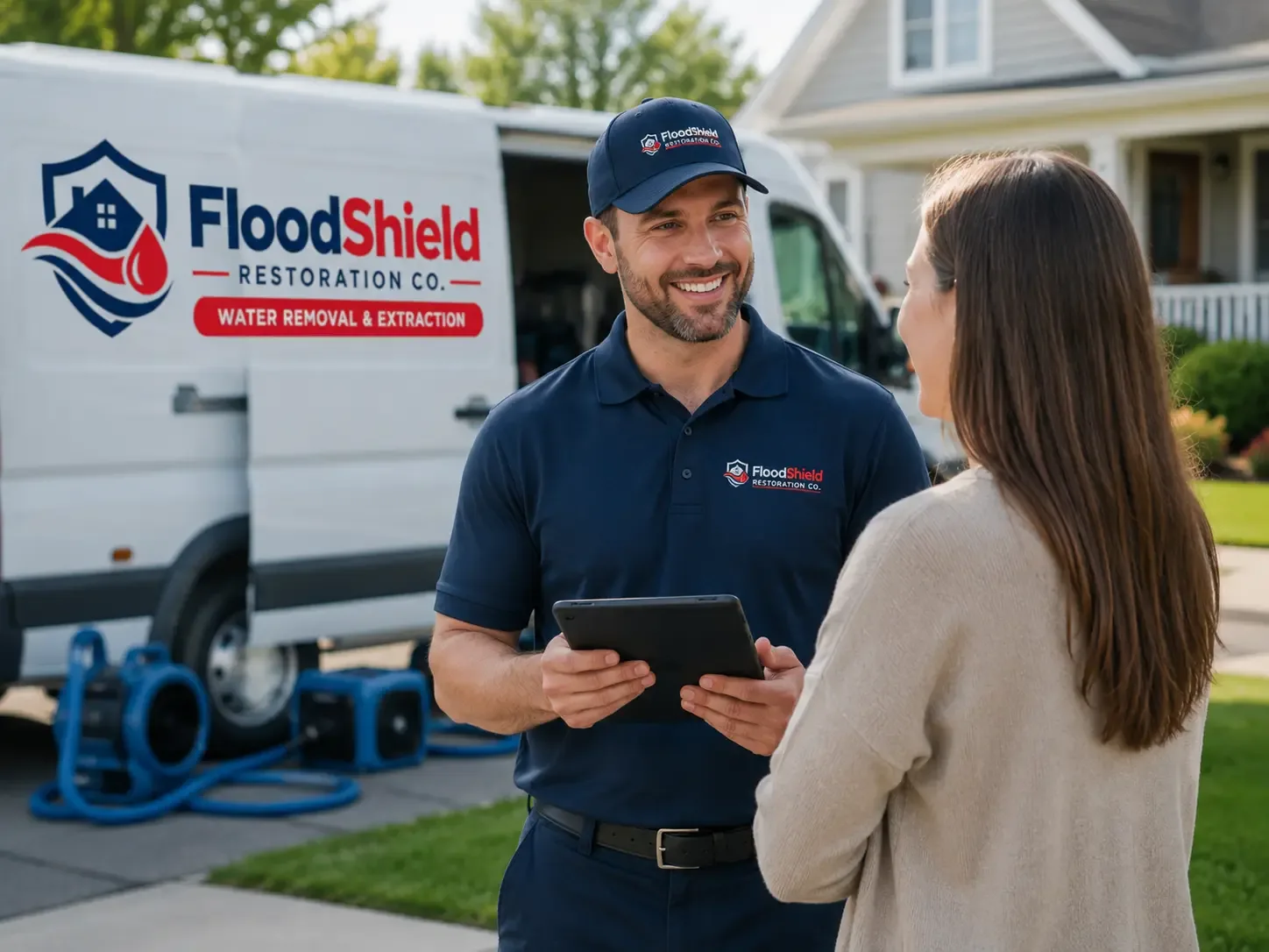 Flood Damage Restoration Vesper, WI FAQs